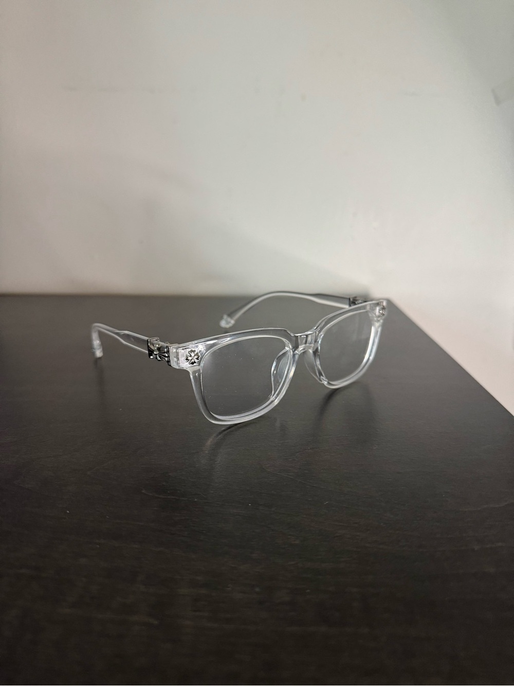 Chrome hearts glasses